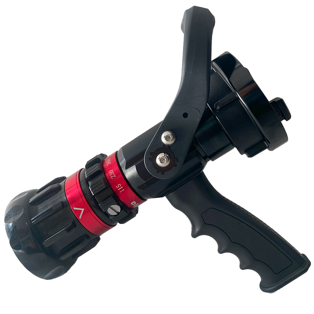 2" Turbo Lans-Turbo Nozul-Yangın Nozulu-İtfaiyeci Lansı