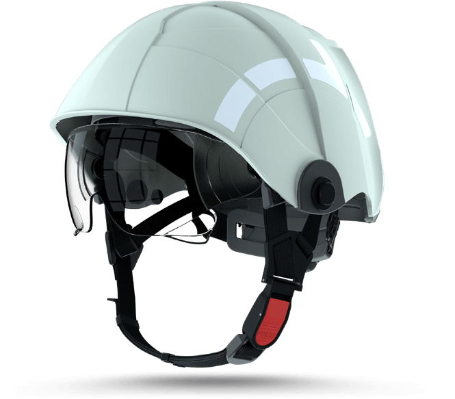 İtfaiyeci Kaskı Bareti-Yangın Bareti Fire Helmet