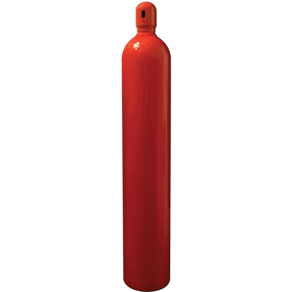Yangın Söndürme Cihazı 45 KG CO2-Sistem Tüpü 67Litre Manuel Başlıklı